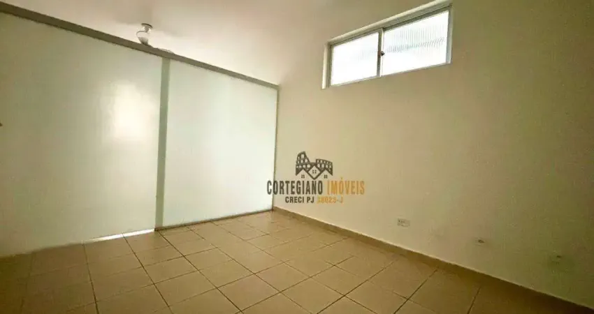 Apartamento com 1 dormitório, 40 m² - venda por R$ 380.000,00 ou aluguel por R$ 3.300,00/mês - Gonzaga - Santos/SP