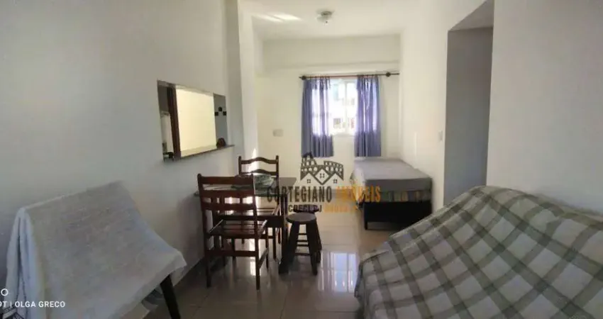 Apartamento com 2 dormitórios para alugar, 60 m² por R$ 3.800,00/mês - Campo Grande - Santos/SP