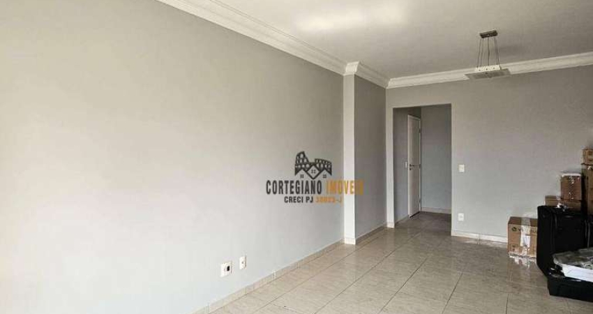 Apartamento com 2 dormitórios, 84 m² - venda por R$ 740.000,00 ou aluguel por R$ 4.990,02/mês - Ponta da Praia - Santos/SP