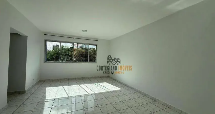 Apartamento com 2 dormitórios à venda, 80 m² por R$ 420.000,00 - Centro - São Vicente/SP