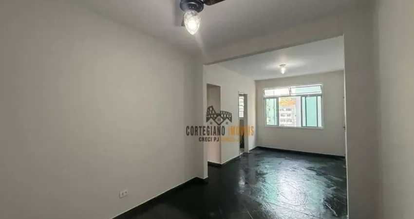 Quadra da Praia - Canal 1, Santos - Ótimo Apartamento à Venda !