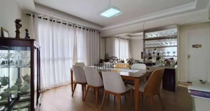 Apartamento com 3 dormitórios à venda, 168 m² por R$ 1.270.000,00 - Gonzaga - Santos/SP
