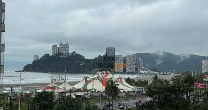Kitnet à venda, 40 m² por R$ 210.000,00 - Itararé - São Vicente/SP