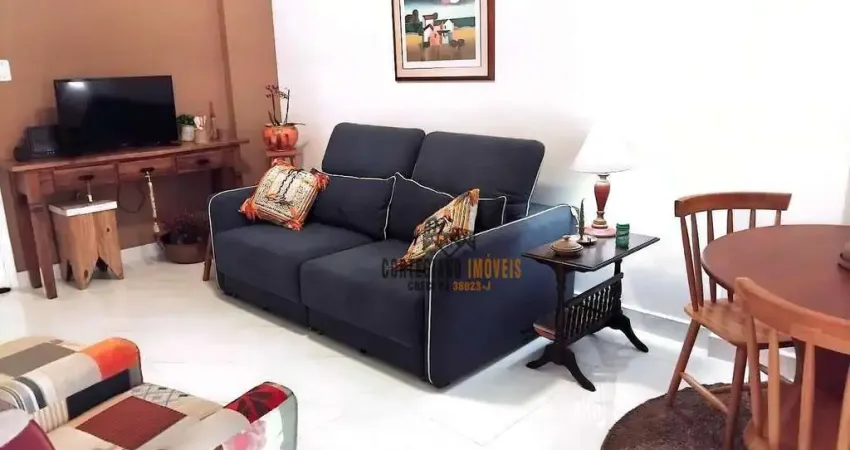 Ponta da Praia, Santos - Apartamento de 01 Dormitório à Venda na Melhor Localização da Cidade !