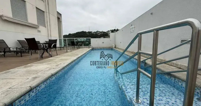 Oportunidade Única em Santos: Seu Novo Lar de 1 Dormitório com Lazer Completo e Próximo à Praia!