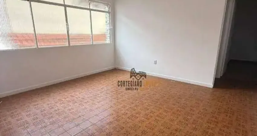 Apartamento com 2 dormitórios para alugar por R$ 2.600,00/mês - Embaré - Santos/SP