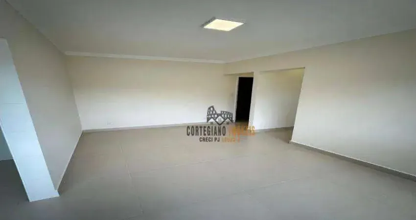 Apartamento com 1 dormitório/elevador à venda, 45 m² por r$ 375.000 - vila matias - santos/sp