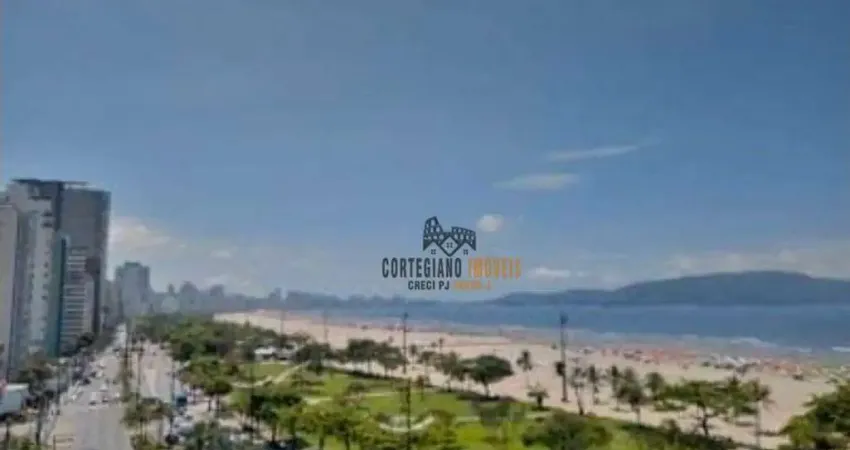 Kitnet com 1 dormitório à venda, 27 m² por r$ 240.000,00 - boqueirão - santos/sp