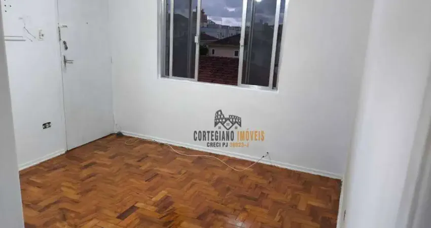 Apartamento com 2 dormitórios para alugar, 55 m² por r$ 2.300,02/mês - aparecida - santos/sp