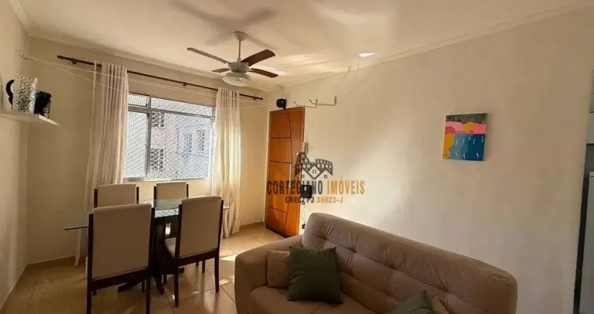 Apartamento com 1 dormitório à venda, 35 m² por R$ 230.000,00 - Gonzaguinha - São Vicente/SP