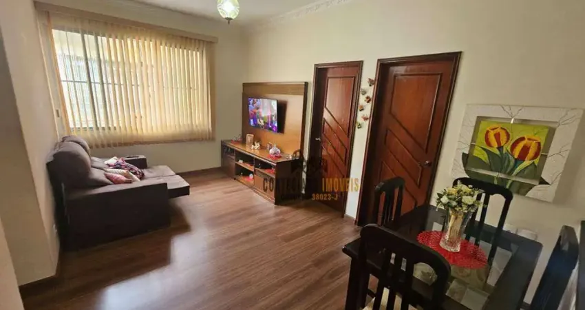 Casa com 3 dormitórios à venda, 86 m² por R$ 380.000,00 - Macuco - Santos/SP