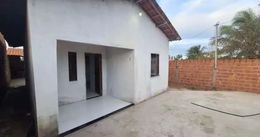 Imóvel para venda tem 70 metros quadrados com 2 quartos em centro - conde - ba