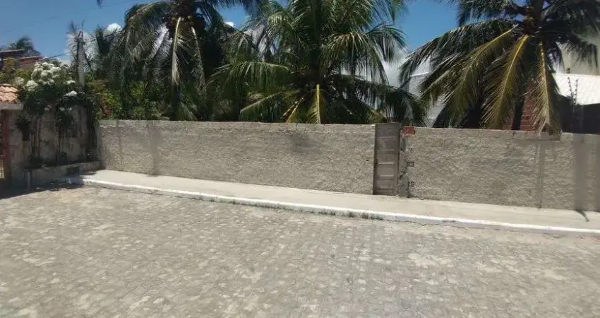 Lote/terreno para venda com 293 metros quadrados em sítio do conde - conde - ba