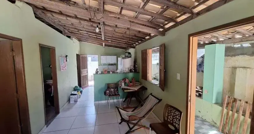 Casa com 2 quartos à venda no Centro, Conde
