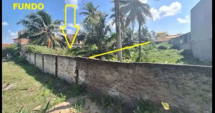 Imóvel para venda com 320 metros quadrados em sítio do conde - conde - ba