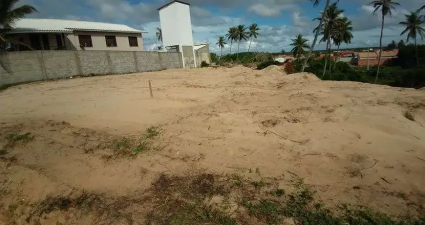 Terreno à venda no Centro, Conde 