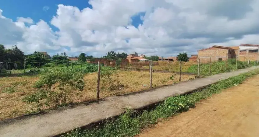 Terreno para venda tem 448 metros quadrados em centro - conde - ba