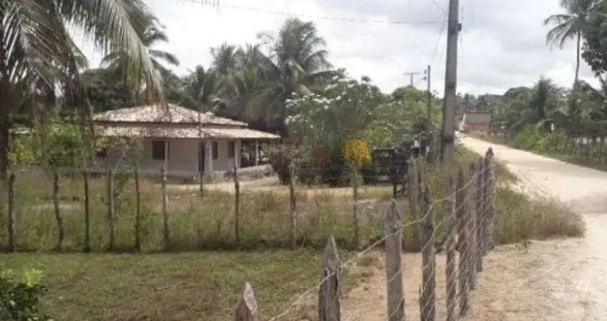 Terreno à venda no Centro, Conde