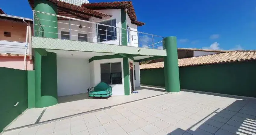 Casa para aluguel com 200 metros quadrados com 4 quartos em sítio do conde - conde - ba