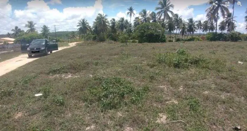 Lote/terreno para venda com 450 metros quadrados em sítio do conde - conde - ba