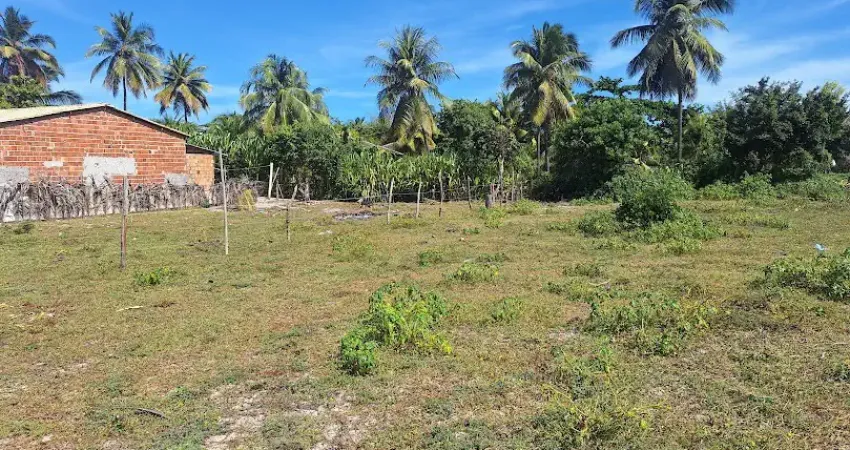 Lote/terreno para venda possui 450 metros quadrados em sítio do conde - conde - ba
