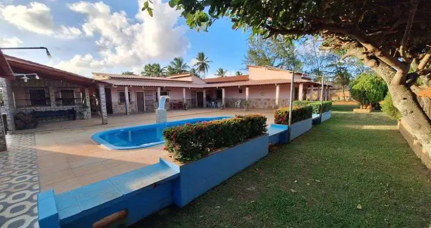 Casa com 8 quartos à venda na Rua Dois de Julho, 8, Sítio do Conde, Conde