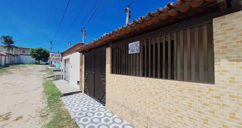 Casa para venda tem 70 metros quadrados com 2 quartos em sítio do conde - conde - ba