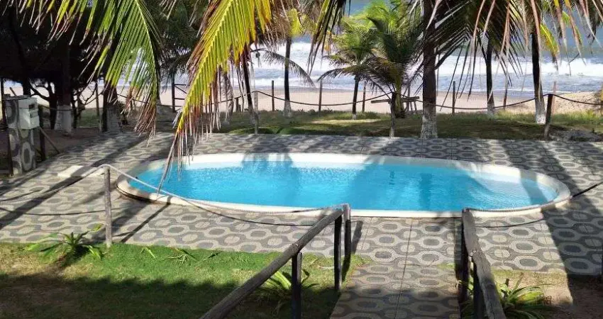 Casa com 3 quartos para alugar na Estrada itariri/sitio km 4 - loteamento Beira Mar I, Itariri, Conde