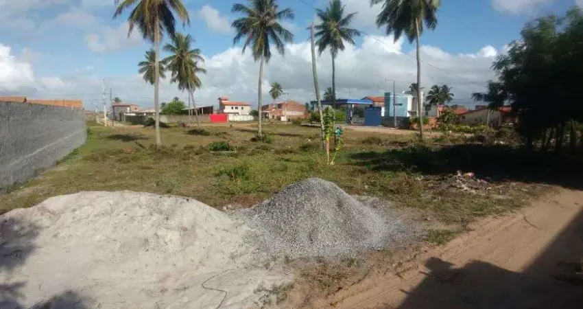 Lote/terreno para venda com 443 metros quadrados em sítio do conde - conde - ba