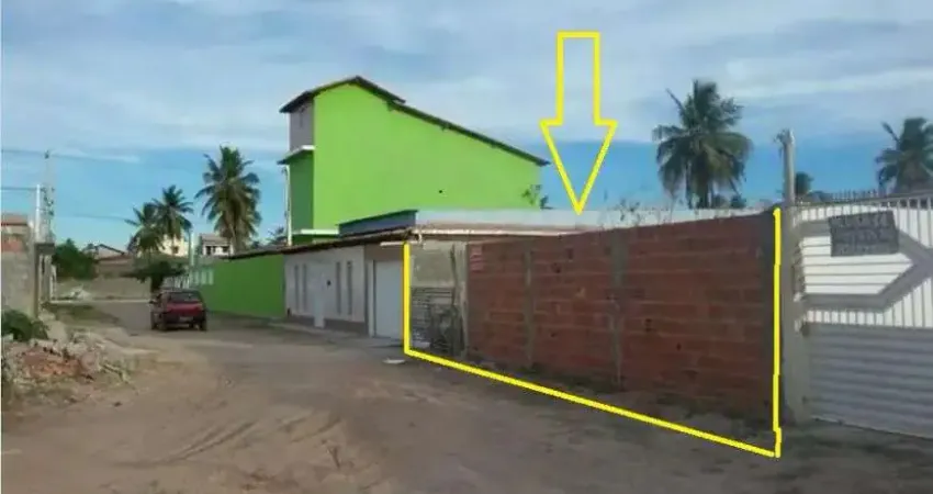 Imóvel para venda tem 300 metros quadrados em sítio do conde - conde - ba