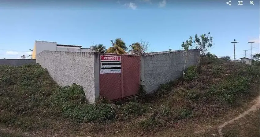 Lote/terreno para venda tem 338 metros quadrados em sítio do conde - conde - ba