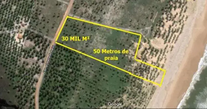 Terreno à venda na Loteamento Praia do Conde - 14 lotes juntos, Sítio Conde, Conde