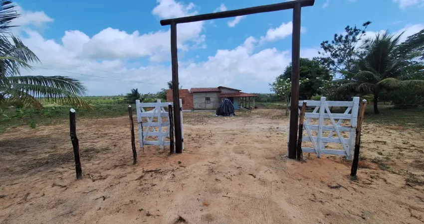 Chácara / sítio à venda na Pontes - a 8 km do centro do Conde, Zona Rural, Conde