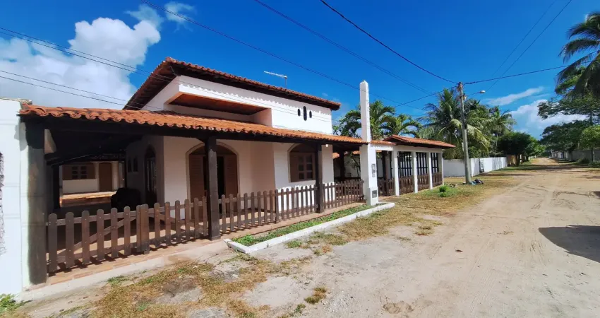 Casa com 5 quartos à venda na Rua do Campo, Barra do Itariri, Conde