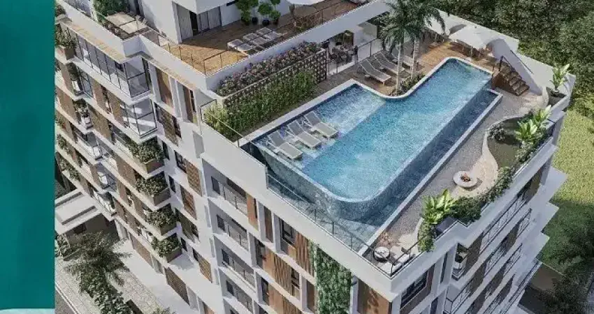Apartamento com 2 quartos à venda na Avenida Dante Michelini, Jardim Camburi, Vitória