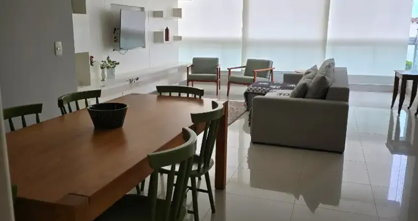 Lindo e moderno apartamento  montado e equipado perto do mar de camburi