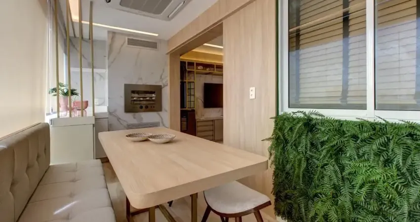 Apartamento com 4 quartos à venda na Rua Jornalista Nertan Macêdo, 100, Cocó, Fortaleza