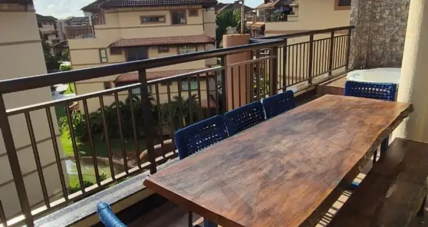 Cobertura com 4 quartos à venda na Rua Principal, A13/A14, Tapera, Aquiraz