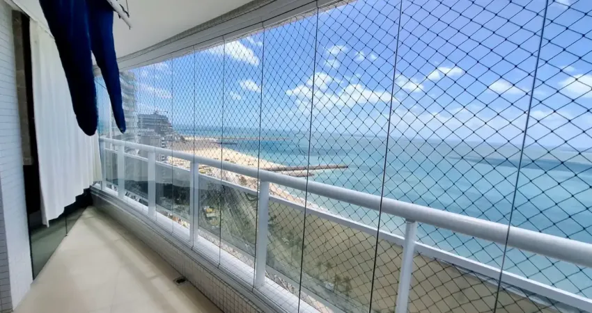 Apartamento com 3 quartos à venda na Avenida Beira Mar, 2120, Meireles, Fortaleza