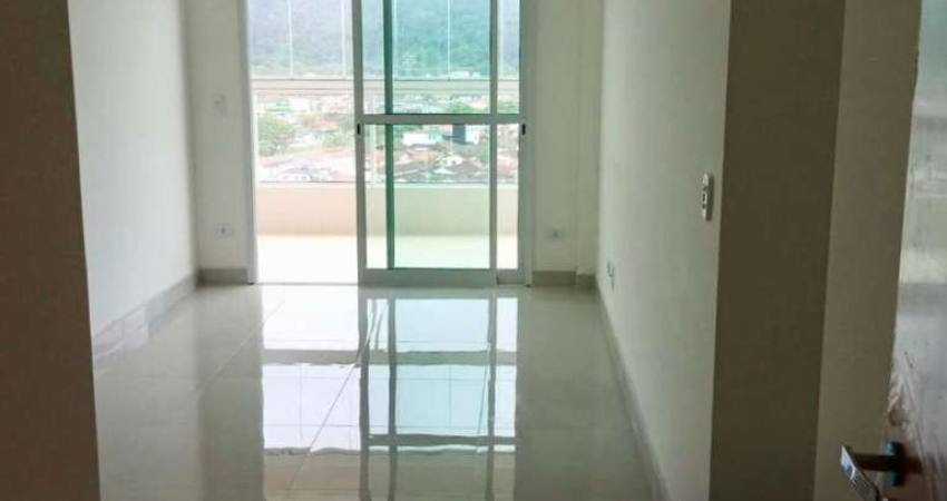 Apartamento para Venda em Mongaguá, Vila Atlântica, 2 dormitórios, 1 suíte, 1 banheiro, 1 vaga