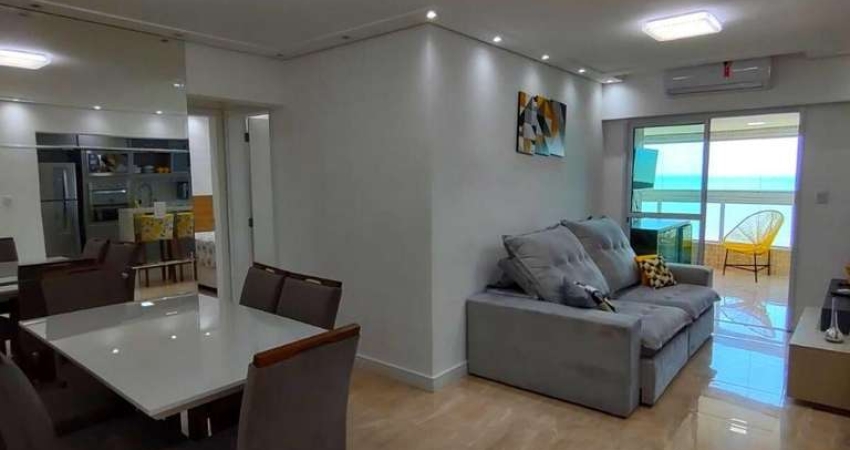 Apartamento para Venda em Mongaguá, Vila São Paulo, 2 dormitórios, 1 suíte, 1 banheiro, 2 vagas