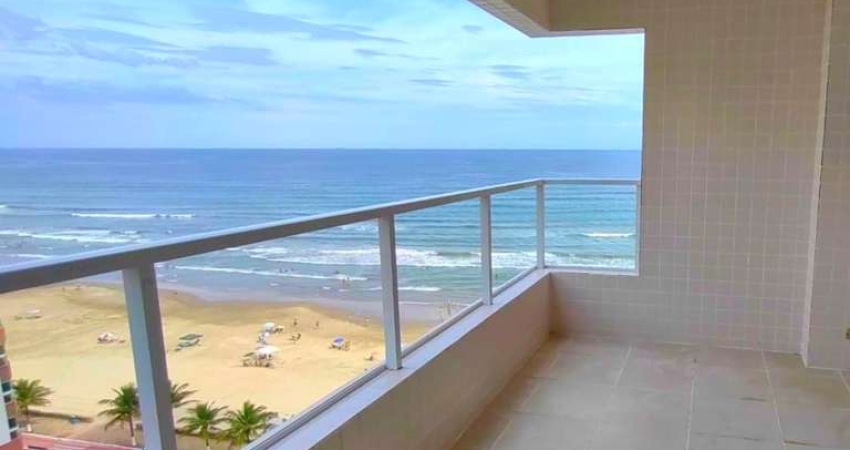 Apartamento para Venda em Mongaguá, Vila São Paulo, 2 dormitórios, 1 suíte, 1 banheiro, 1 vaga