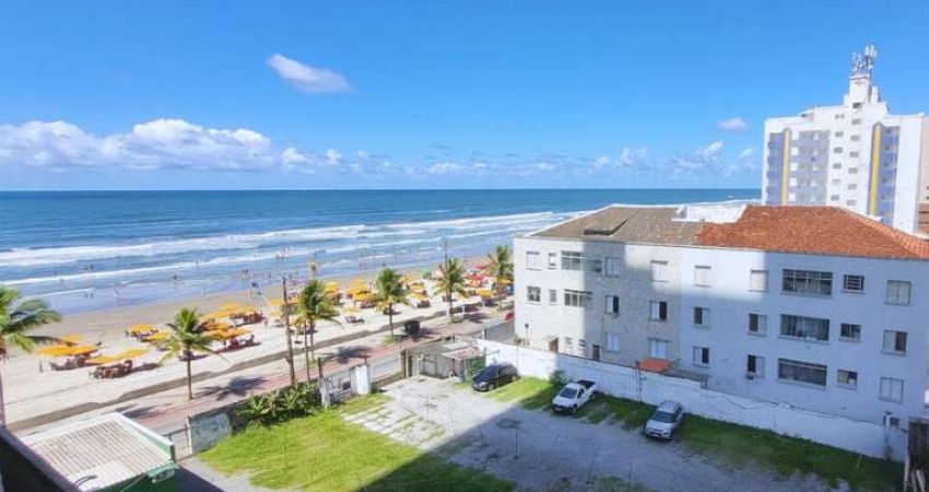 Apartamento para Venda em Mongaguá, Centro, 2 dormitórios, 1 suíte, 1 banheiro, 1 vaga