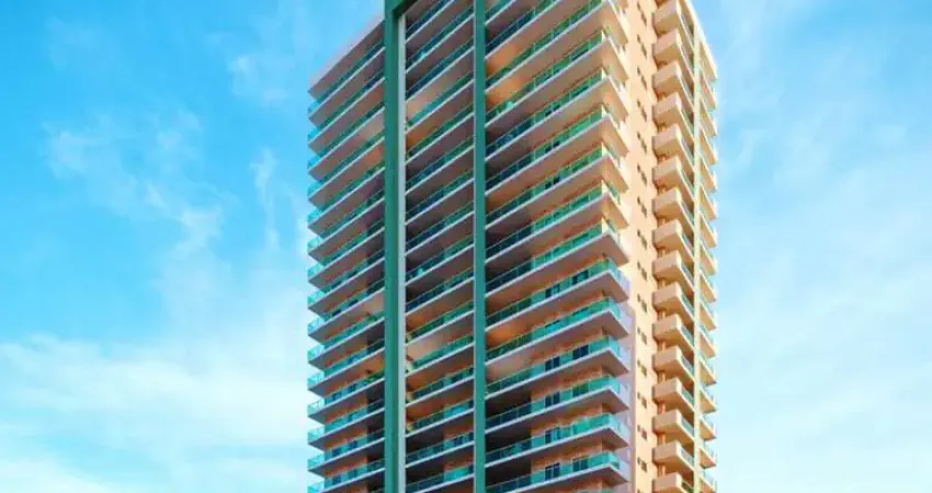 Apartamento para Venda em Mongaguá, Centro, 3 dormitórios, 1 suíte, 2 banheiros, 3 vagas