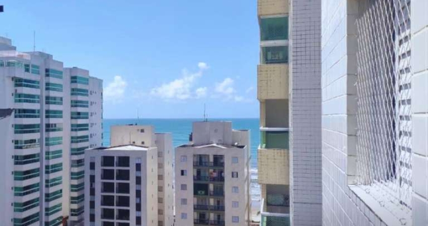 Apartamento para Venda em Mongaguá, Centro, 2 dormitórios, 1 suíte, 1 banheiro, 1 vaga