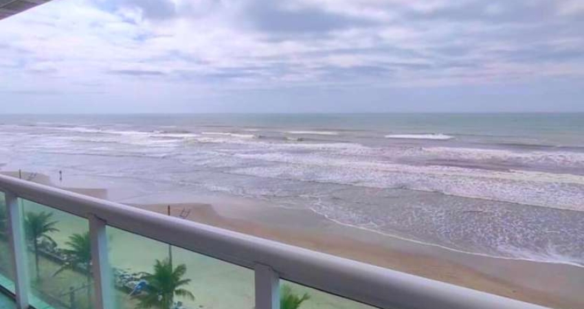 Apartamento para Venda em Mongaguá, Centro, 3 dormitórios, 1 suíte, 2 banheiros, 2 vagas