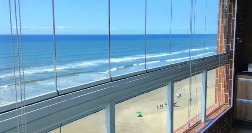 Apartamento para Venda em Mongaguá, Vila São Paulo, 3 dormitórios, 1 suíte, 2 banheiros, 2 vagas