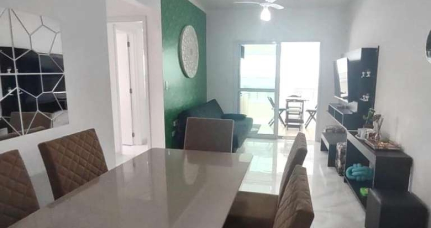 Apartamento para Venda em Mongaguá, Centro, 2 dormitórios, 1 suíte, 1 banheiro, 1 vaga