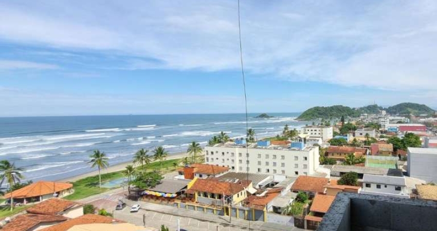 Apartamento para Venda em Itanhaém, Centro, 2 dormitórios, 1 suíte, 1 banheiro, 1 vaga