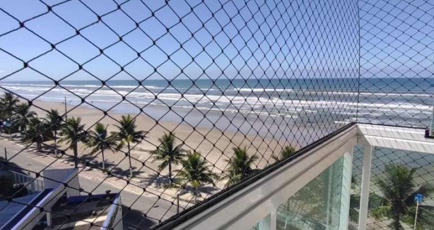 Apartamento para Venda em Mongaguá, Centro, 2 dormitórios, 1 suíte, 1 banheiro, 1 vaga